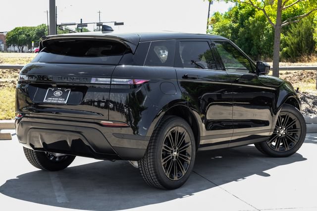 New 2026 Land Rover Range Rover Evoque S AWD/4WD image 10