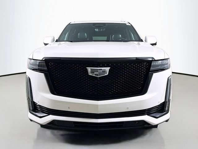 Used 2021 Cadillac Escalade ESV Sport Platinum w/ LPO, ONYX Package image 2