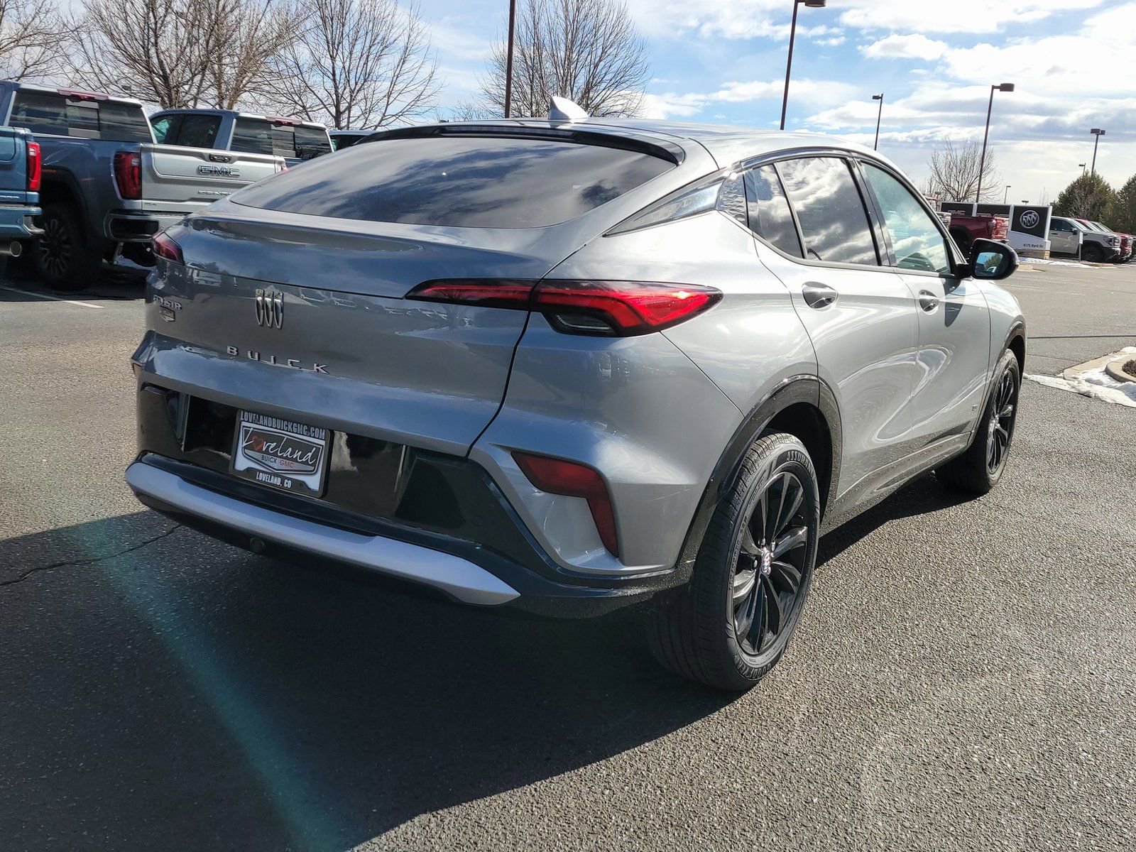 New 2026 Buick Envista Sport Touring w/ Convenience I Package image 3