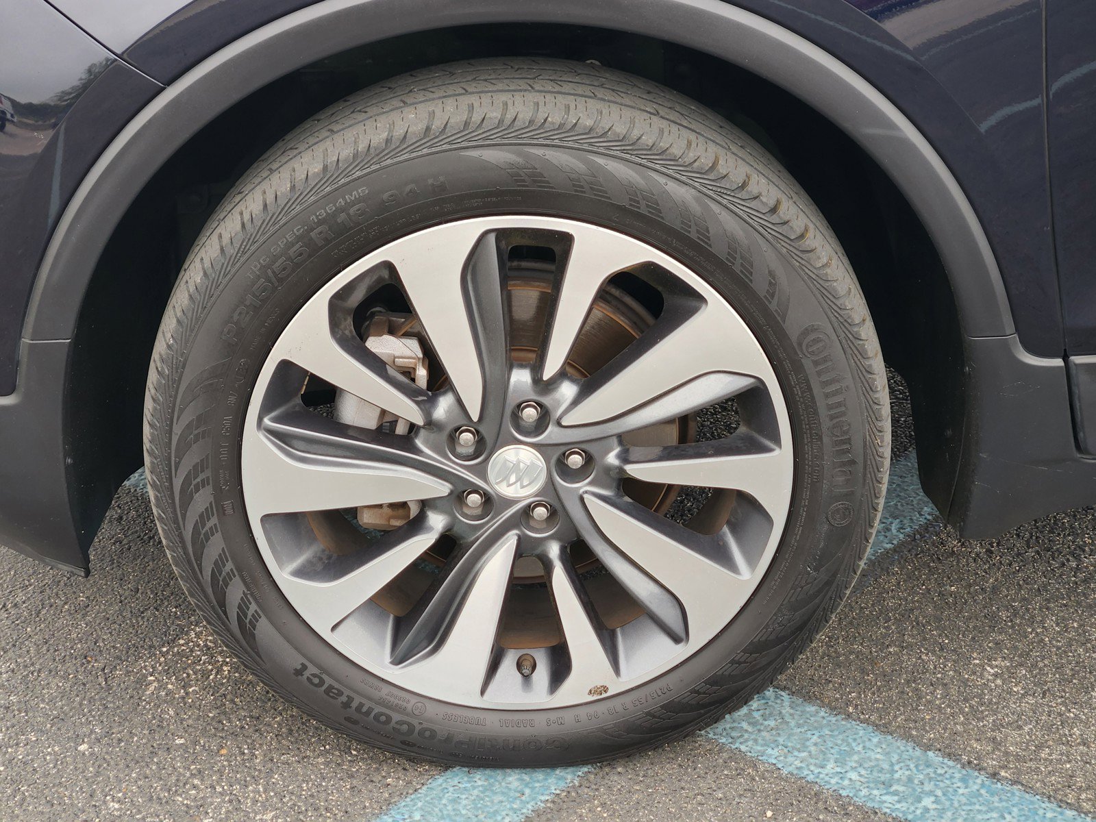 Used 2022 Buick Encore Preferred w/ Safety Package image 29