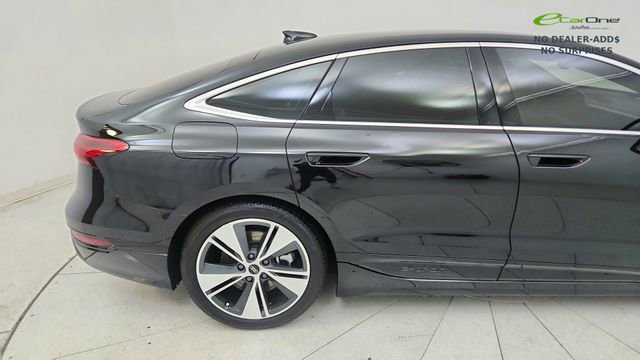 Used 2025 Audi A6 e-tron Prestige w/ Black Warm Weather Package image 6