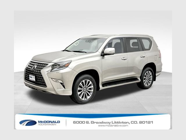 Used 2021 Lexus GX 460 Luxury image 1