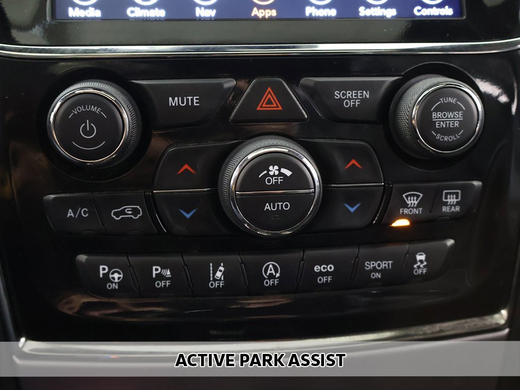 Used 2021 Jeep Grand Cherokee Limited X image 6