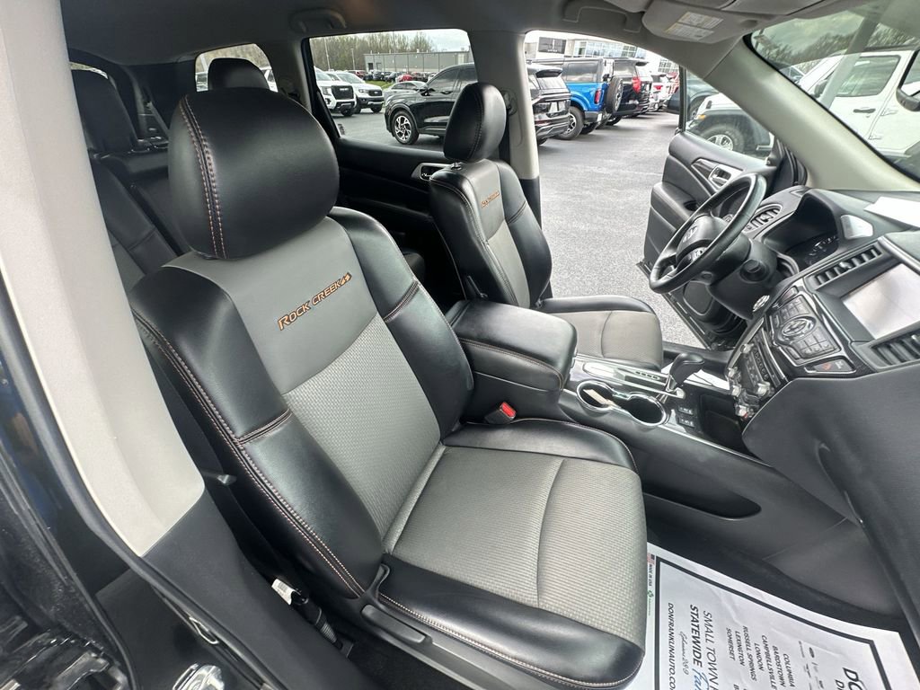 Used 2020 Nissan Pathfinder SV w/ Rock Creek Edition image 31