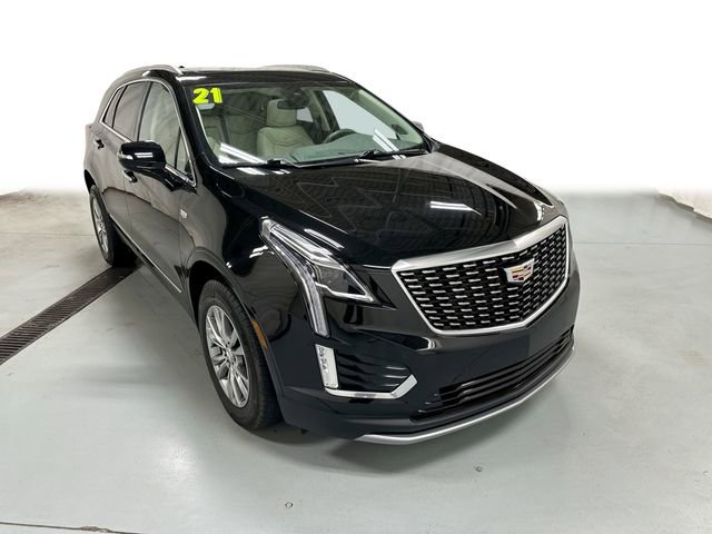 Used 2021 Cadillac XT5 Premium Luxury image 1
