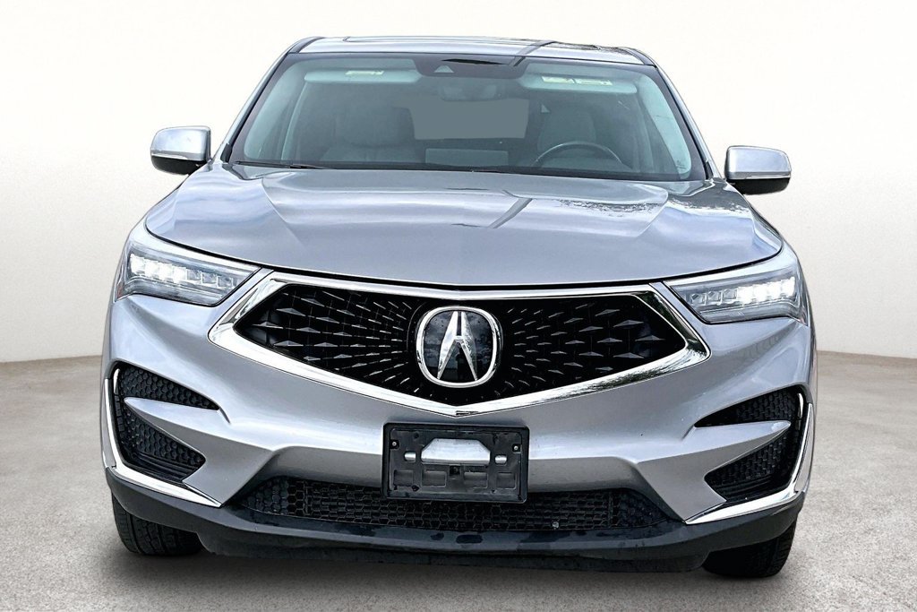 Used 2019 Acura RDX w/ Technology Package AWD/4WD image 3