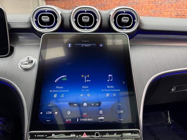 Used 2023 Mercedes-Benz C 300 4MATIC Sedan w/ AMG Line w/ Night Package image 19