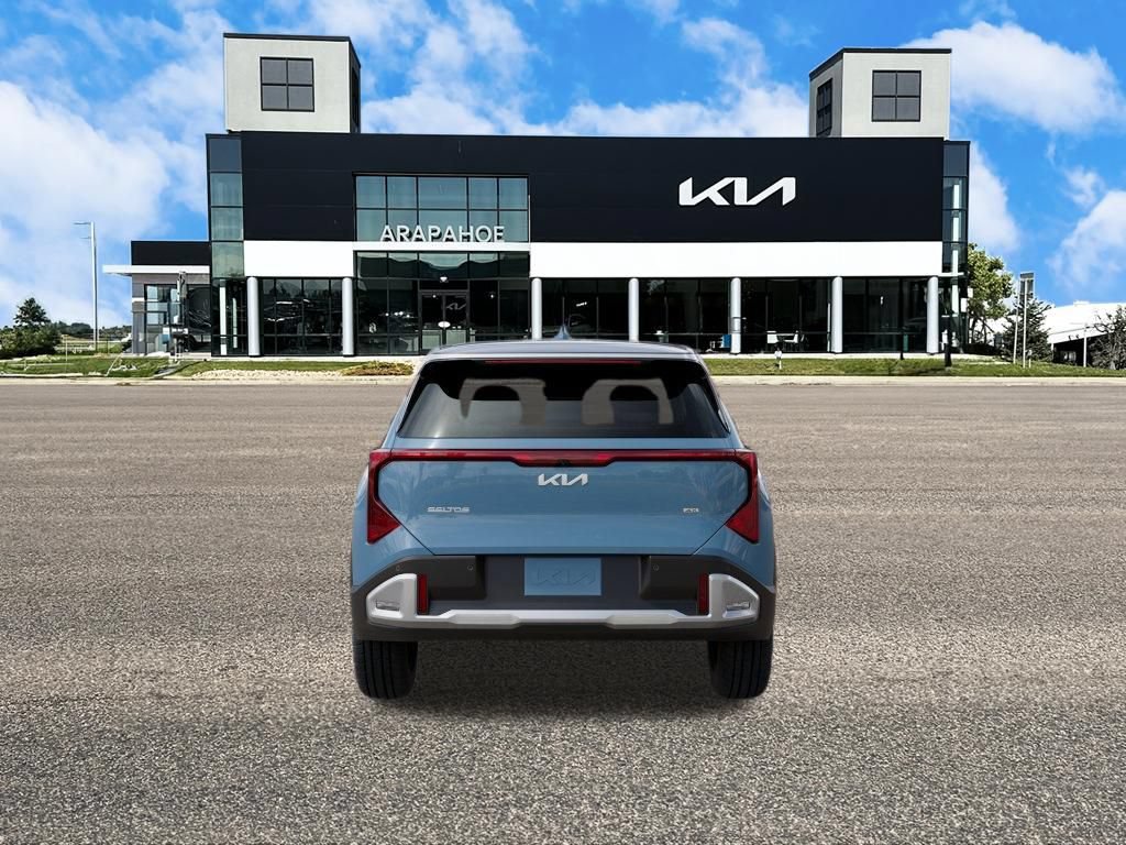 New 2027 Kia Seltos S AWD/4WD image 6