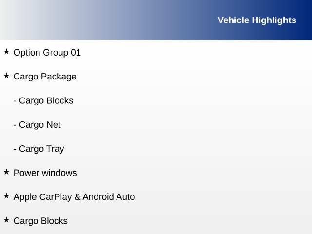 Used 2023 Hyundai Venue SE w/ Cargo Package FWD image 8