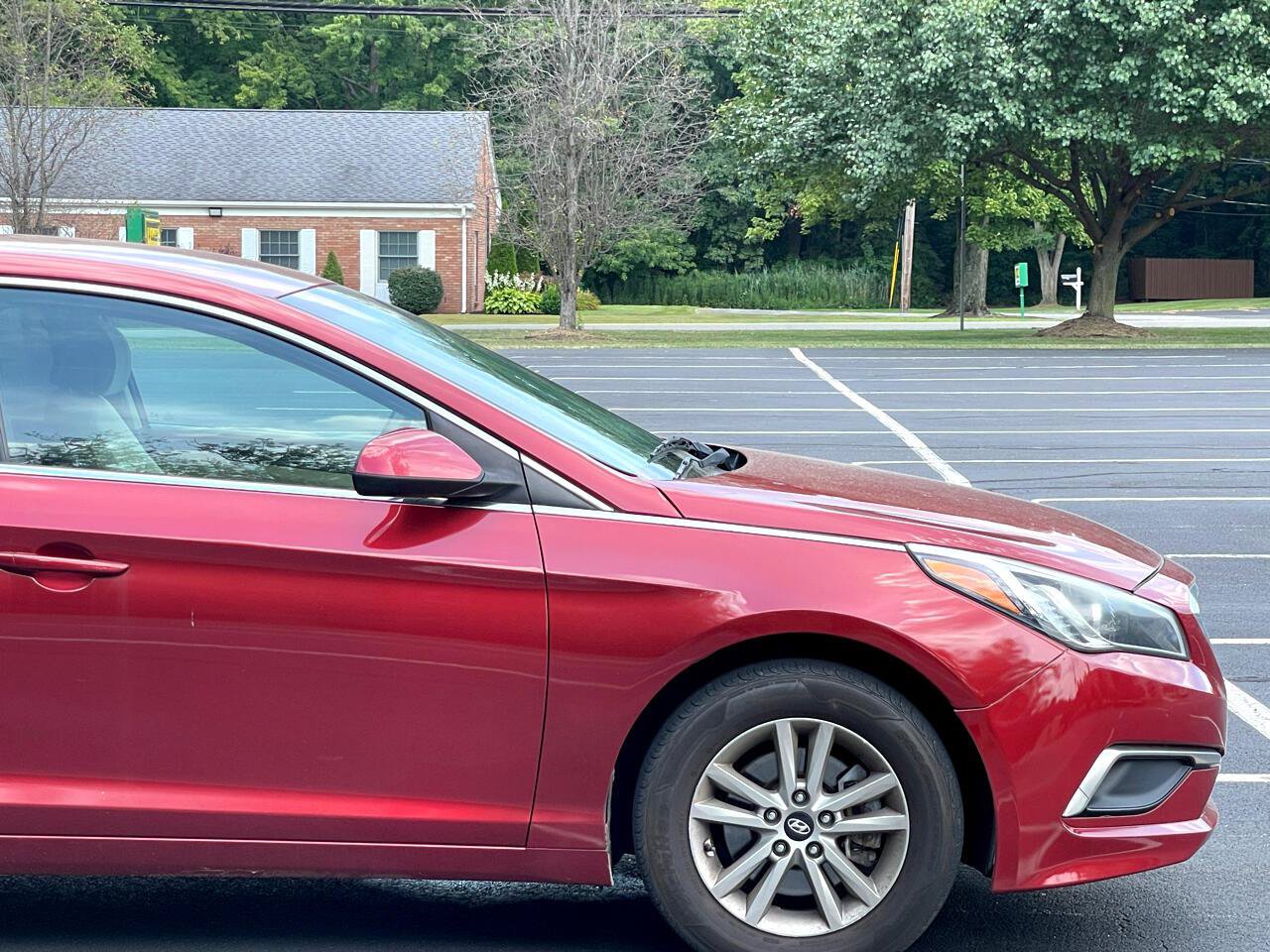 Used 2016 Hyundai Sonata SE FWD image 25