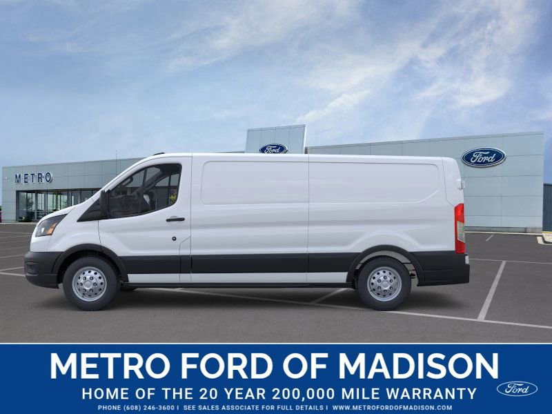 New 2026 Ford Transit 250 Low Roof AWD image 3
