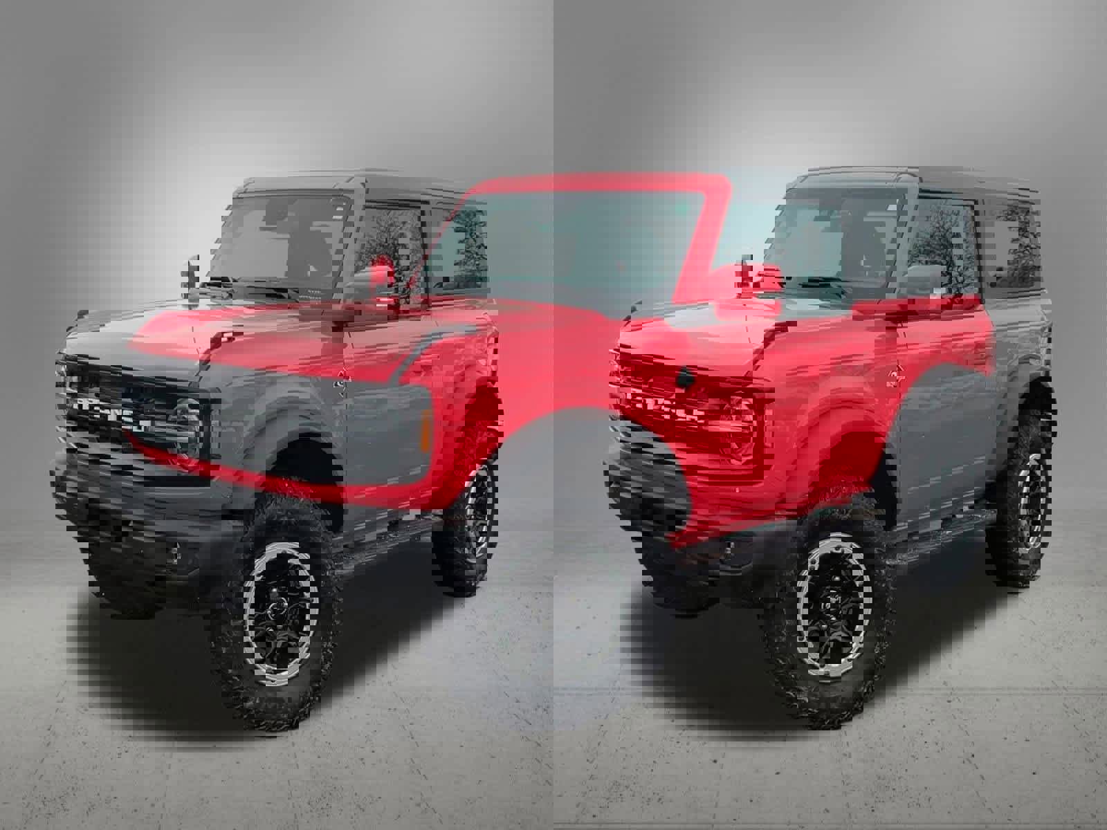 Used 2022 Ford Bronco Outer Banks w/ Sasquatch Package