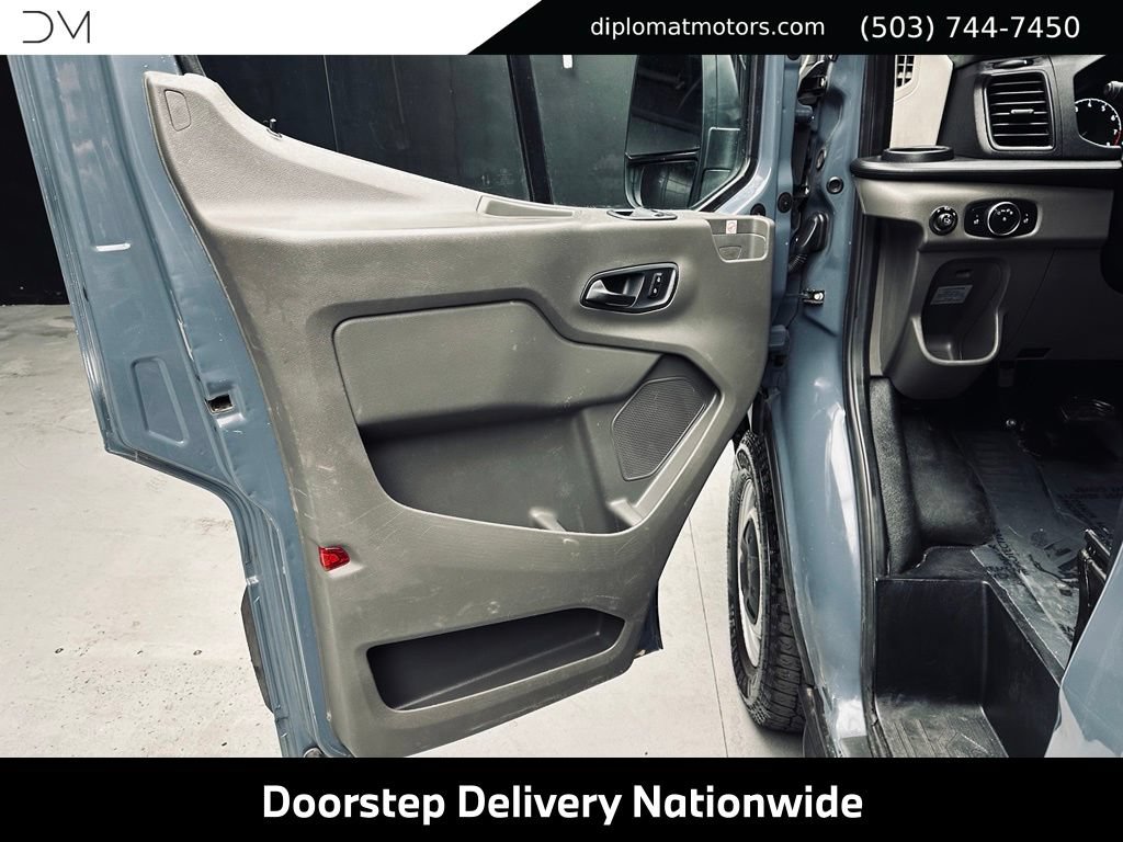 Used 2020 Ford Transit 250 148 High Roof Extended RWD image 22