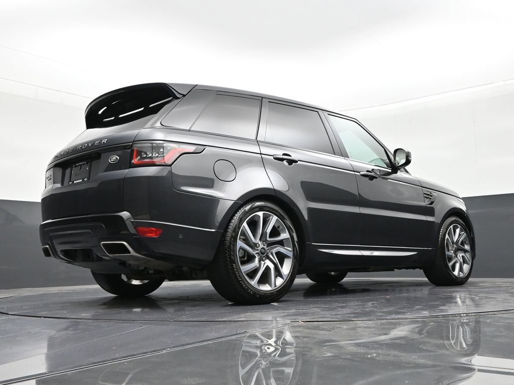 Used 2022 Land Rover Range Rover Sport HSE Dynamic AWD/4WD image 23