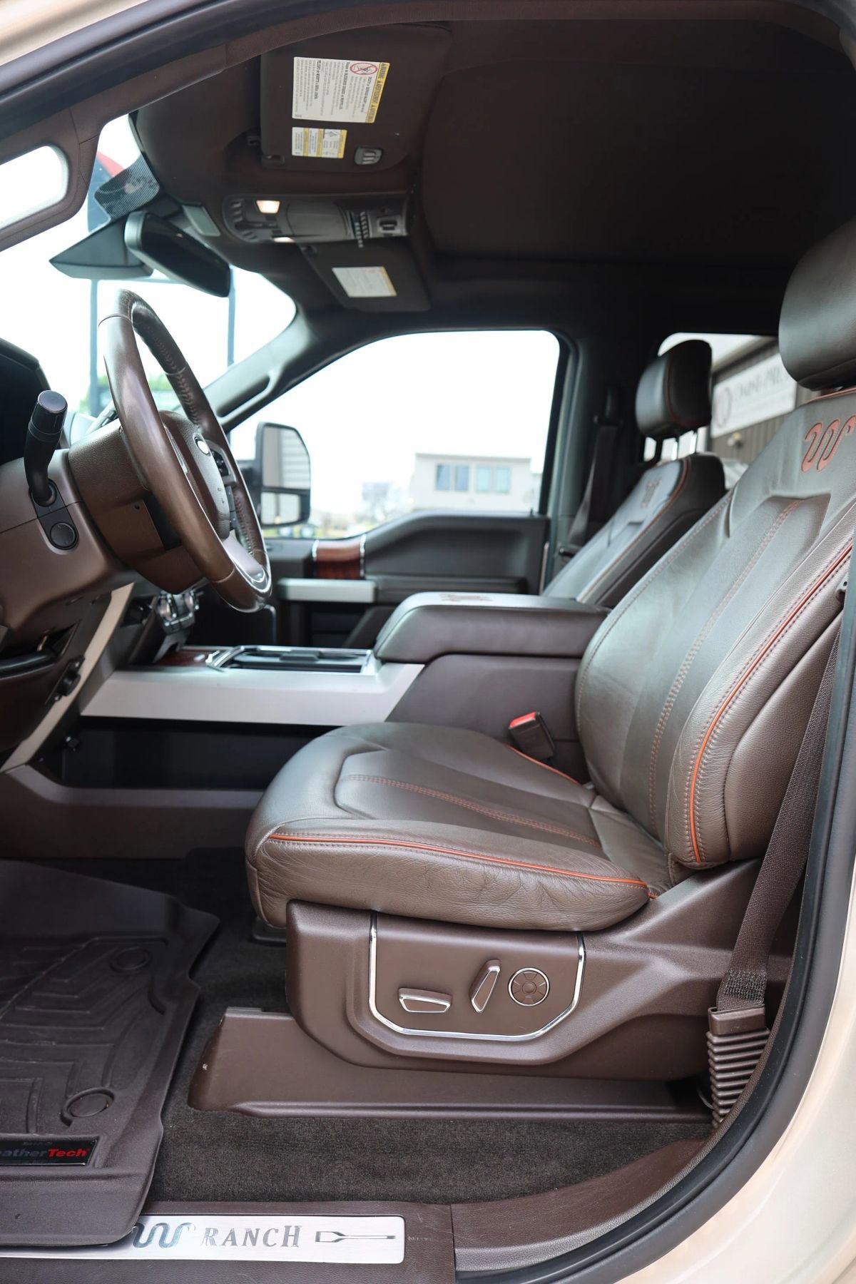 Used 2017 Ford F250 King Ranch w/ King Ranch Ultimate Package image 22