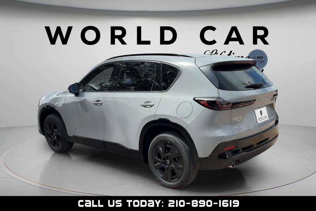 New 2026 MAZDA CX-5 2.5 S w/ Premium Package AWD/4WD image 5