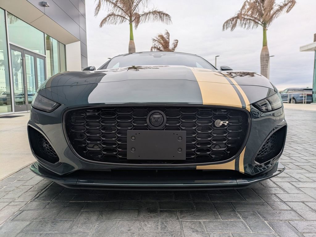 New 2024 Jaguar F-TYPE R image 10
