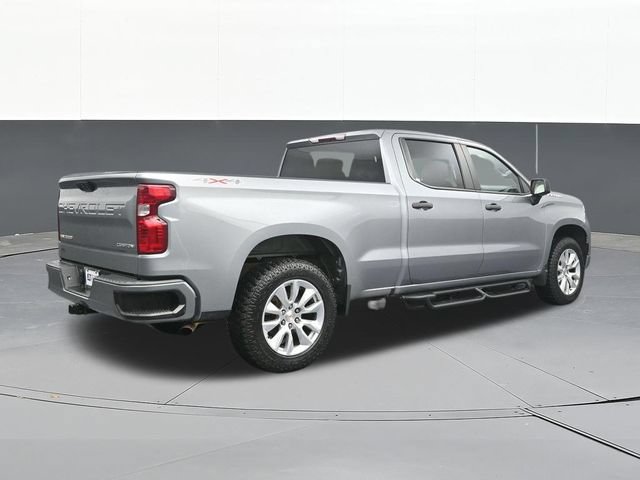 Used 2024 Chevrolet Silverado 1500 Custom AWD/4WD image 13