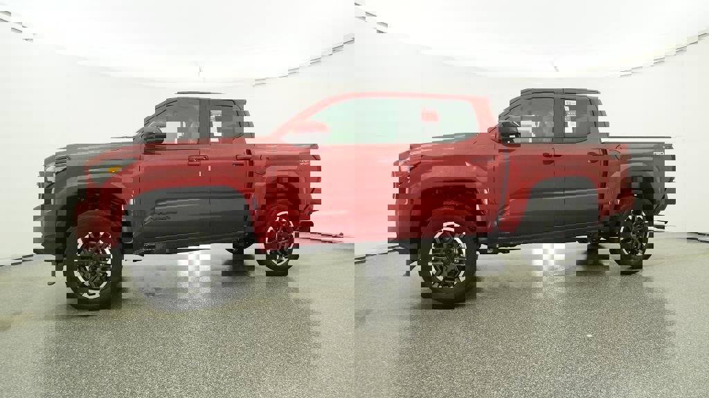 New 2025 Toyota Tacoma TRD Sport image 18
