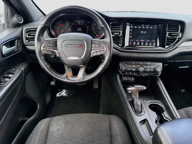 Used 2024 Dodge Durango SXT w/ Trailer Tow Group IV AWD/4WD image 23