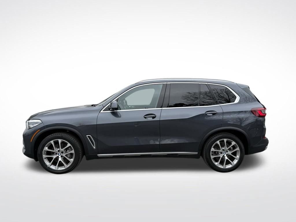 Used 2020 BMW X5 xDrive40i w/ Convenience Package image 3