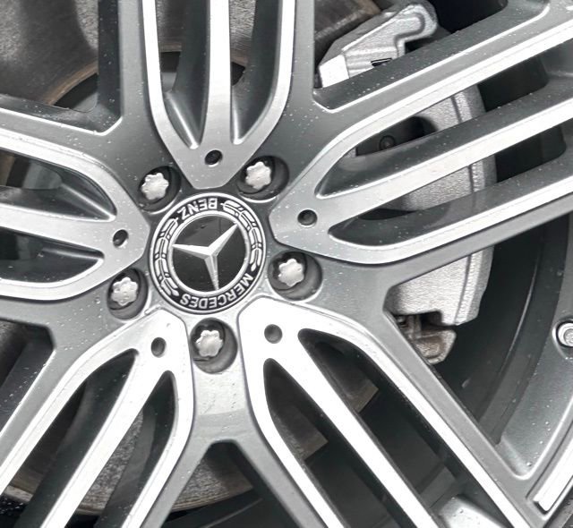 Used 2024 Mercedes-Benz GLS 450 4MATIC image 16