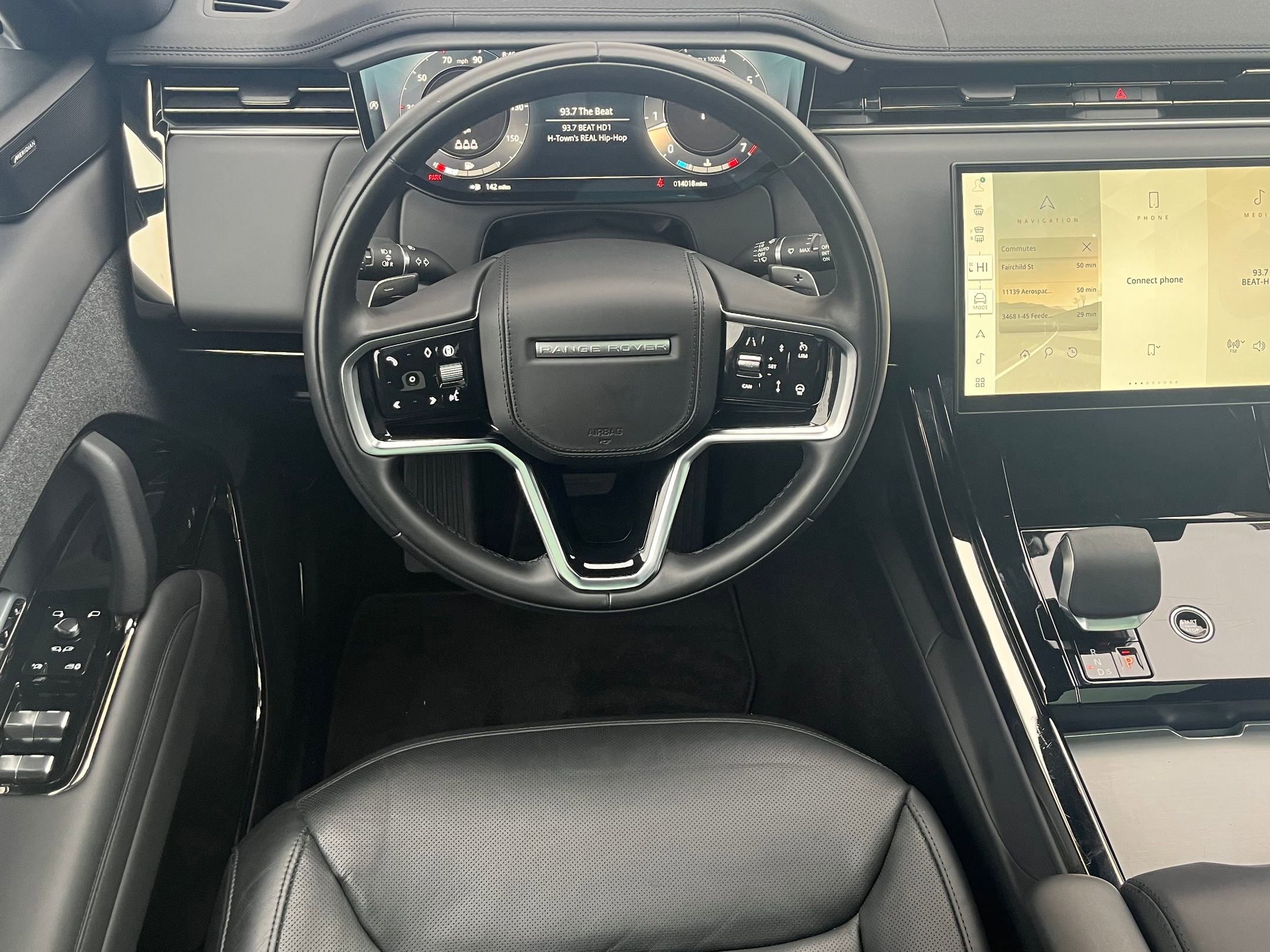 Certified 2025 Land Rover Range Rover Sport SE image 27