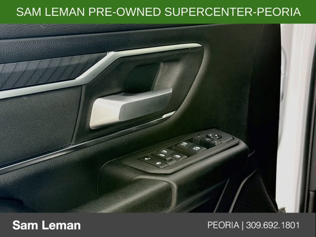 Used 2025 RAM 1500 Big Horn AWD/4WD image 18