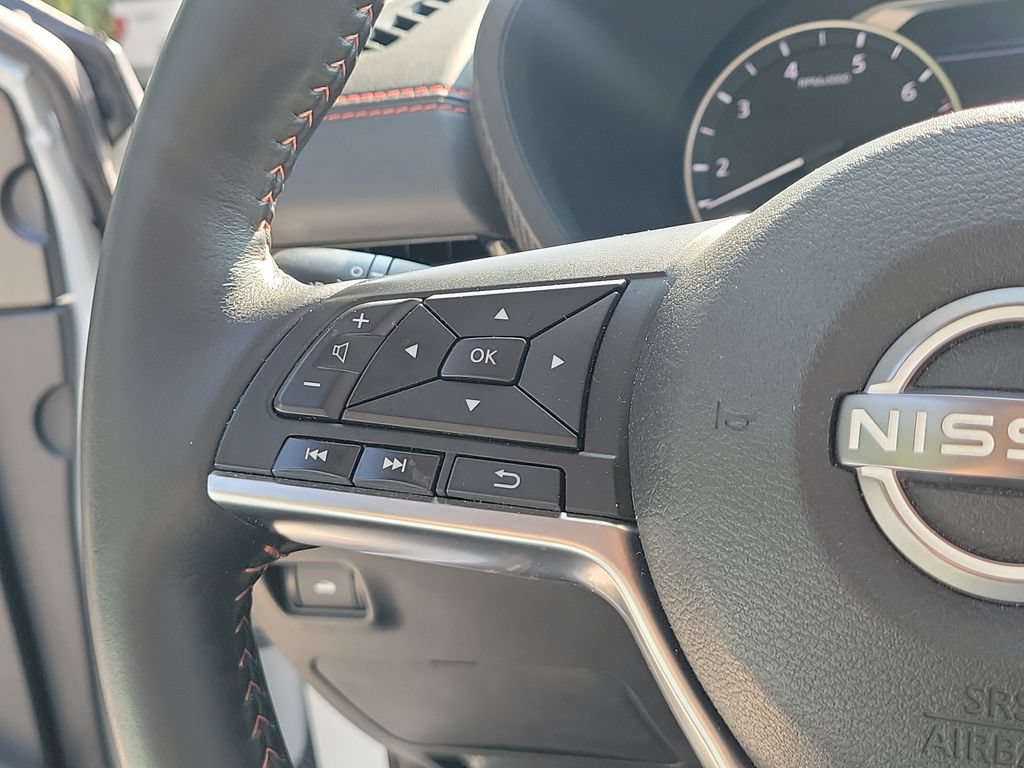 Used 2024 Nissan Sentra SR w/ SR Premium Package FWD image 24