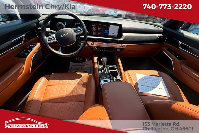Used 2023 Kia Telluride SX X-Pro AWD/4WD image 9