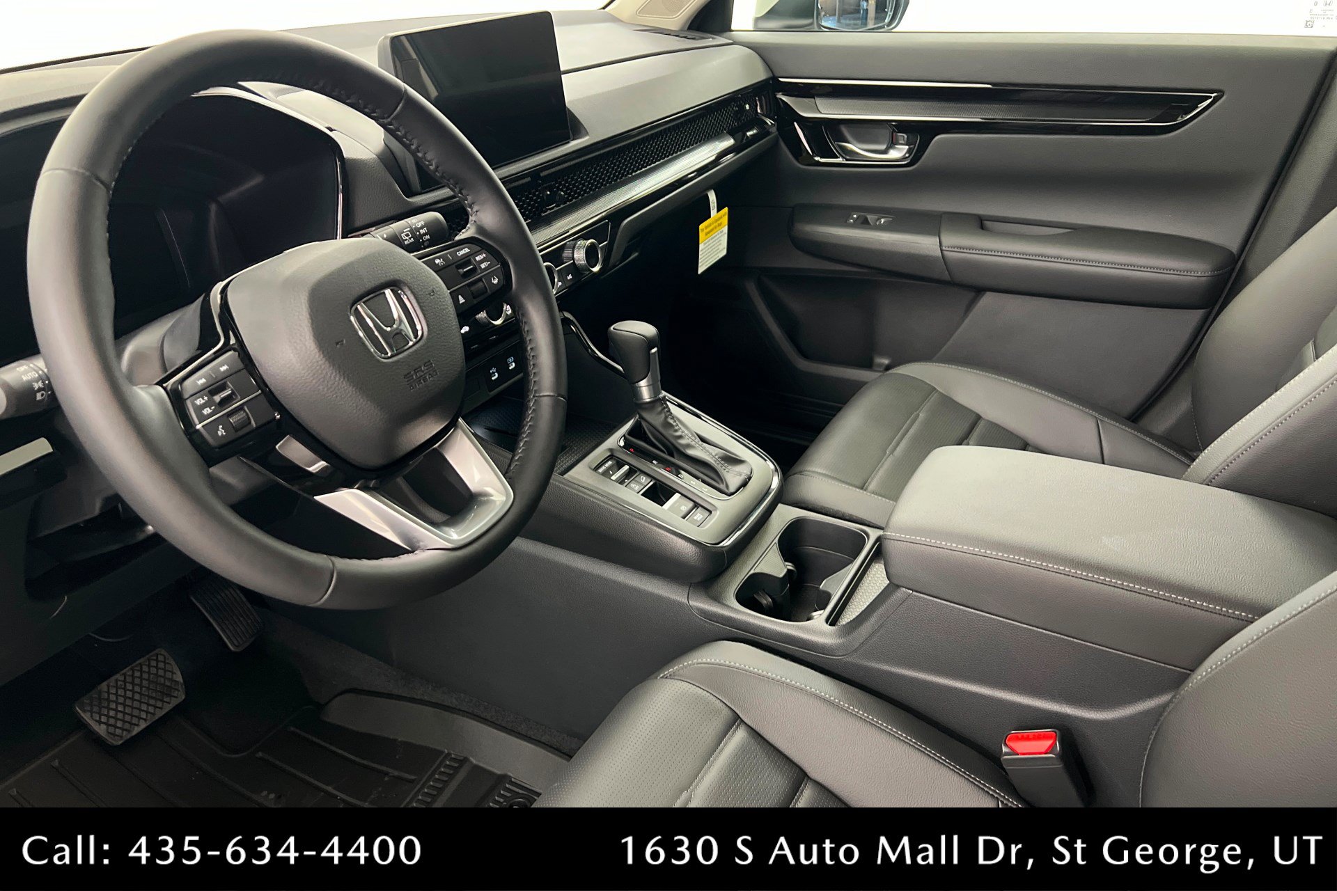 New 2026 Honda CR-V EX-L image 15