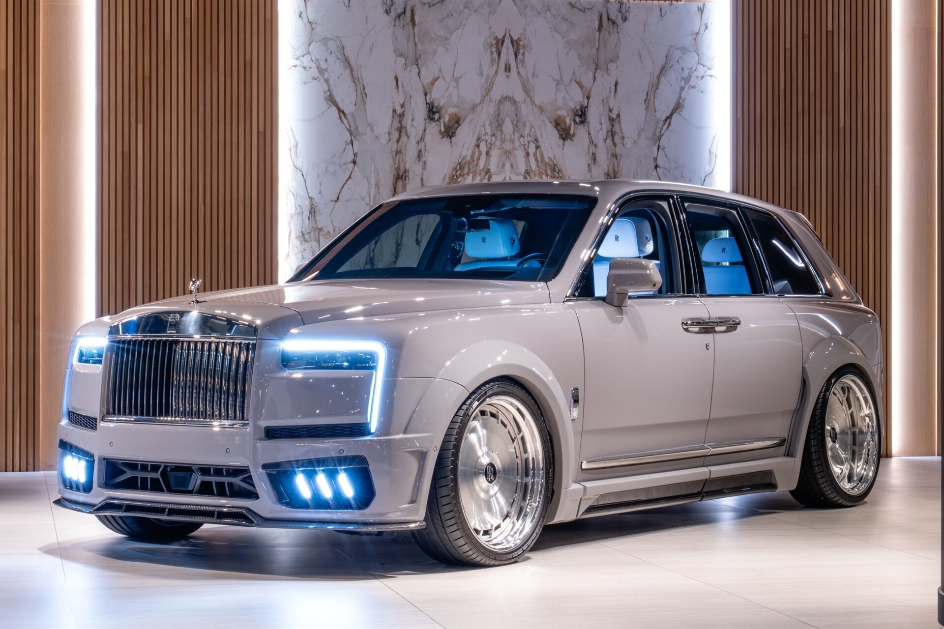 Used 2026 Rolls-Royce Cullinan
