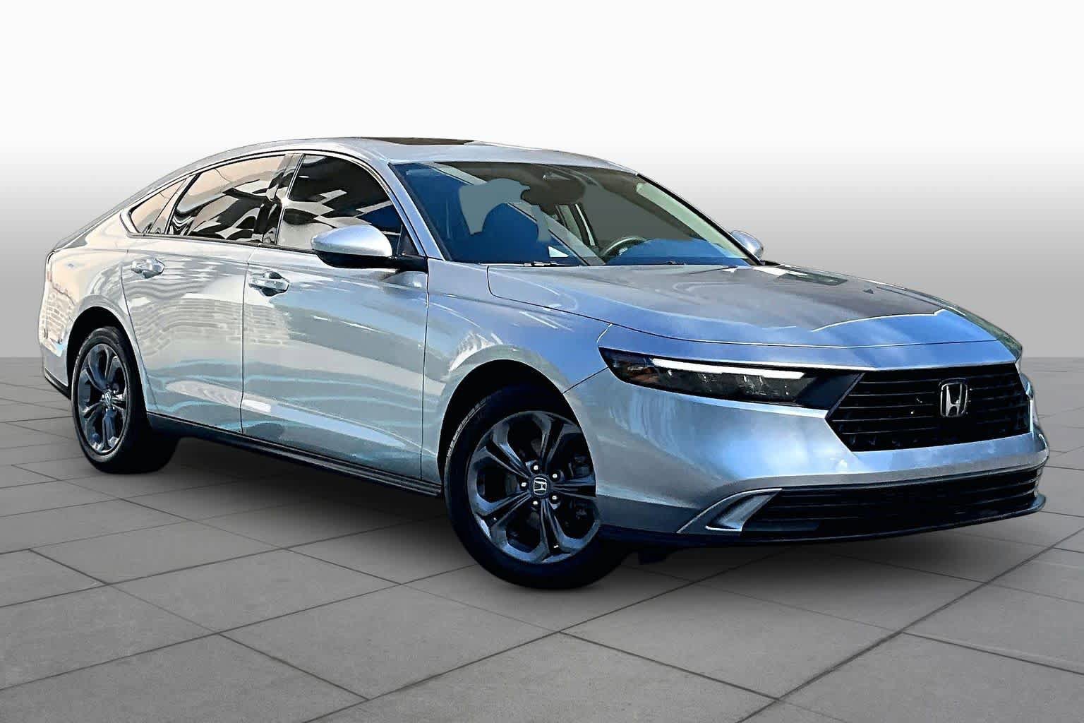 Certified 2024 Honda Accord EX image 36
