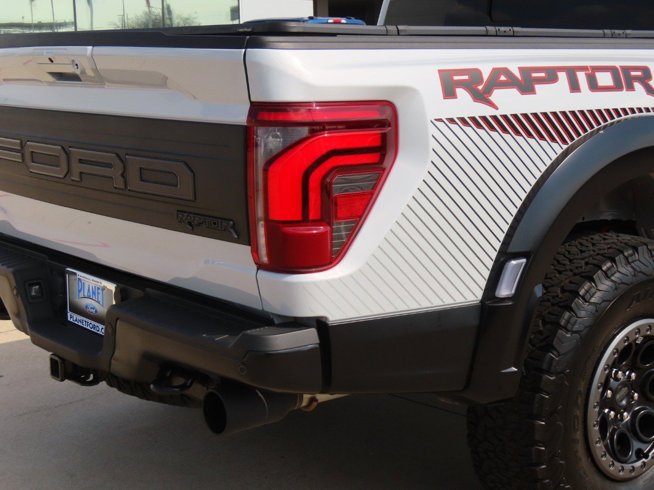 Certified 2025 Ford F150 Raptor image 10