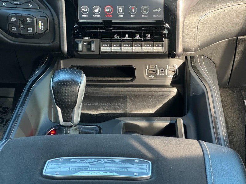 Used 2021 RAM 1500 TRX w/ TRX Level 2 Equipment Group AWD/4WD image 14