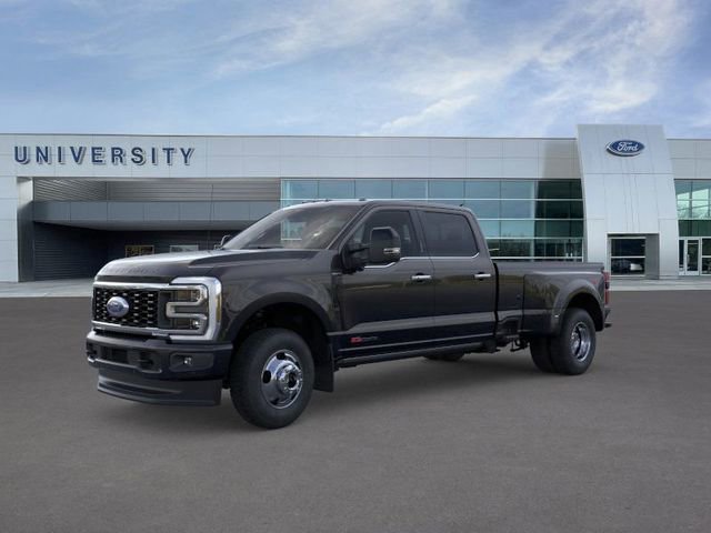 New 2026 Ford F350 Platinum image 1