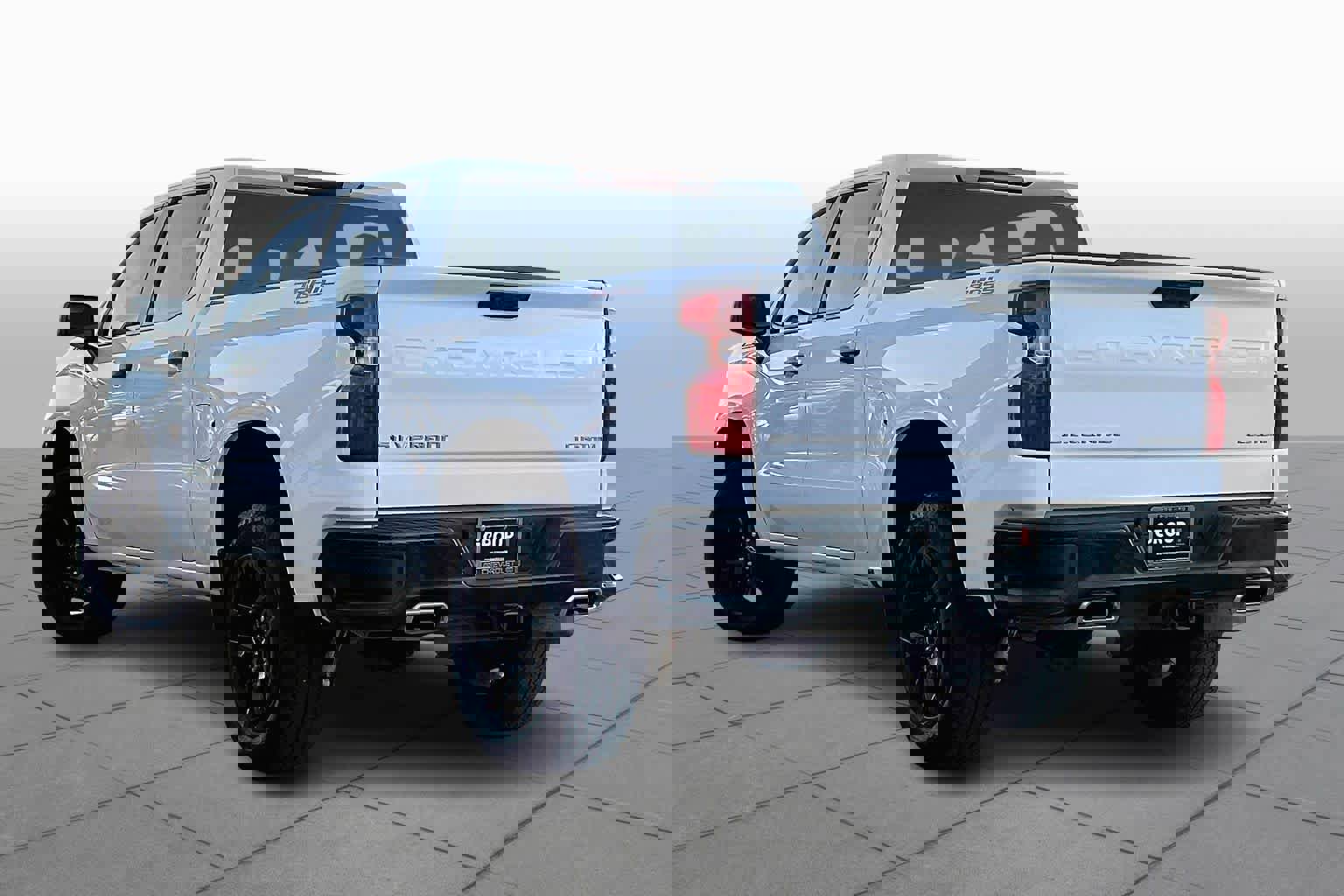 Certified 2026 Chevrolet Silverado 1500 Custom Trail Boss image 13