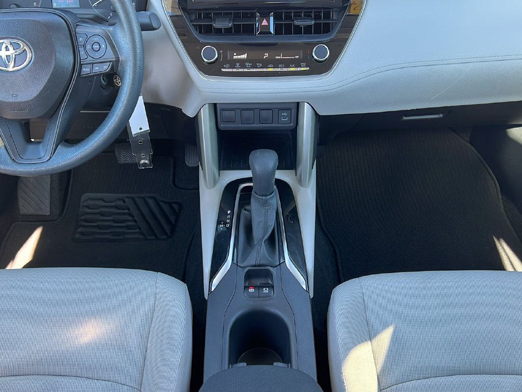 Used 2024 Toyota Corolla Cross L FWD image 15