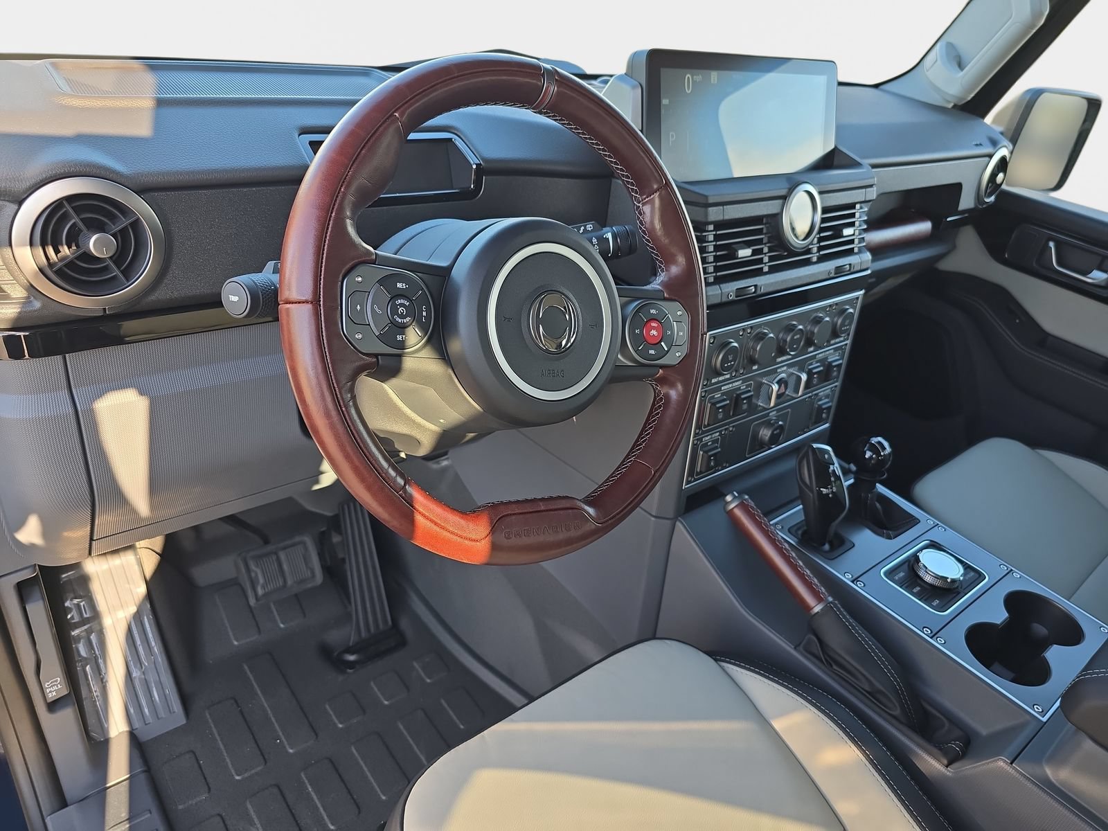 New 2026 INEOS Grenadier Station Wagon AWD/4WD image 18
