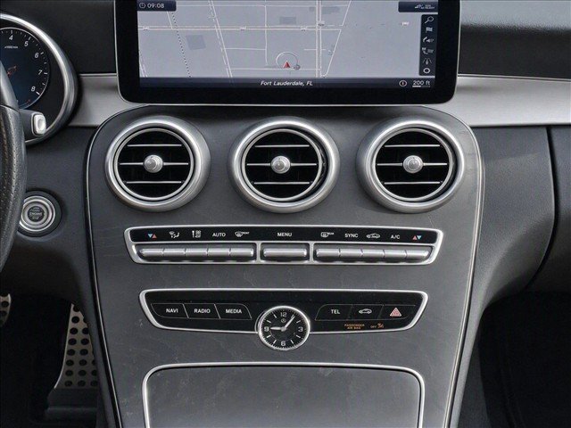 Used 2021 Mercedes-Benz C 300 4MATIC Sedan image 20