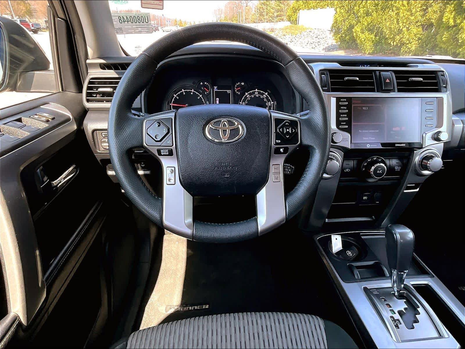 Used 2022 Toyota 4Runner SR5 image 17