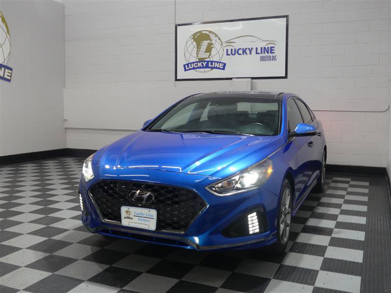 Used 2019 Hyundai Sonata Limited image 4