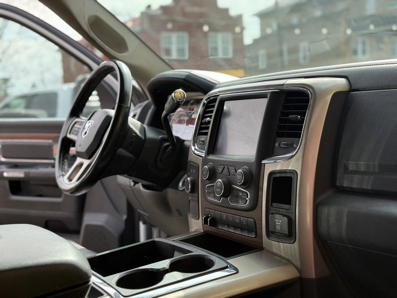 Used 2014 RAM 2500 Laramie w/ Convenience Group image 22