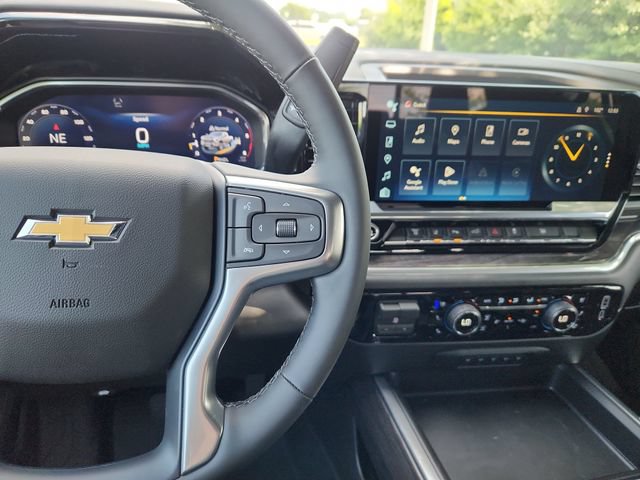 New 2026 Chevrolet Silverado 3500 LTZ w/ LTZ Plus Package AWD/4WD image 26