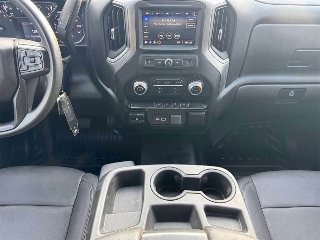 Used 2022 GMC Sierra 2500 Pro w/ Convenience Package image 11