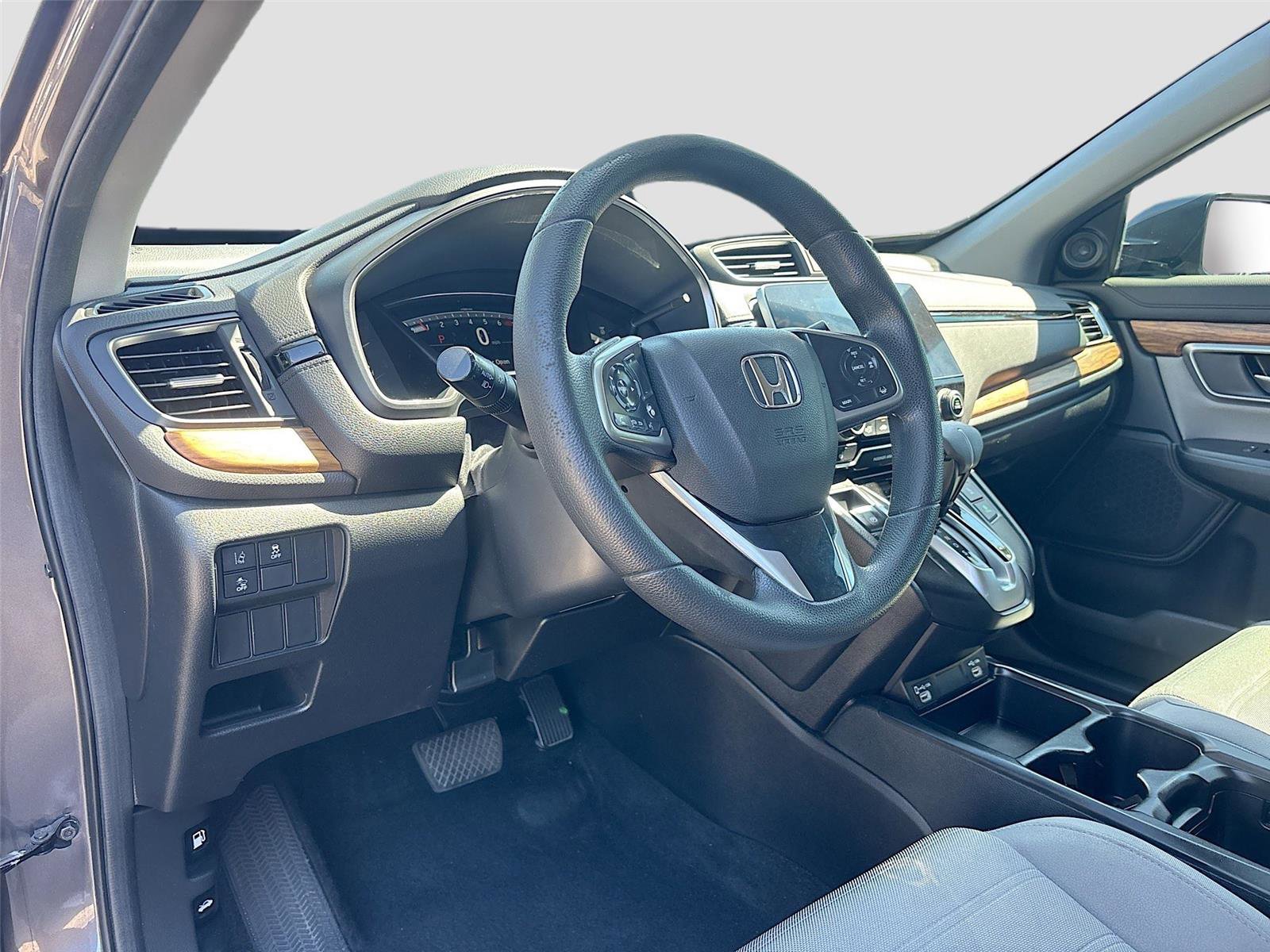 Certified 2021 Honda CR-V EX image 10
