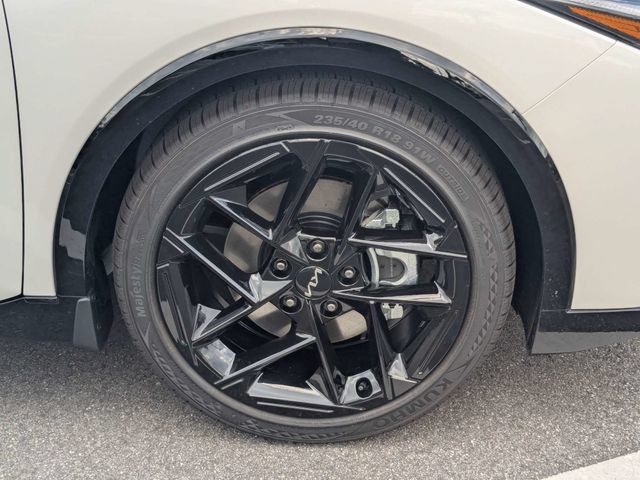 New 2026 Kia K4 GT-Line Turbo FWD image 11
