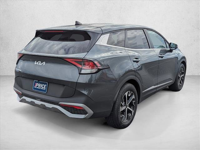 Used 2024 Kia Sportage EX image 5