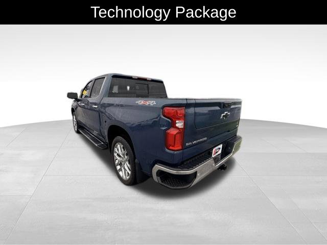 Used 2023 Chevrolet Silverado 1500 High Country w/ Technology Package AWD/4WD image 5