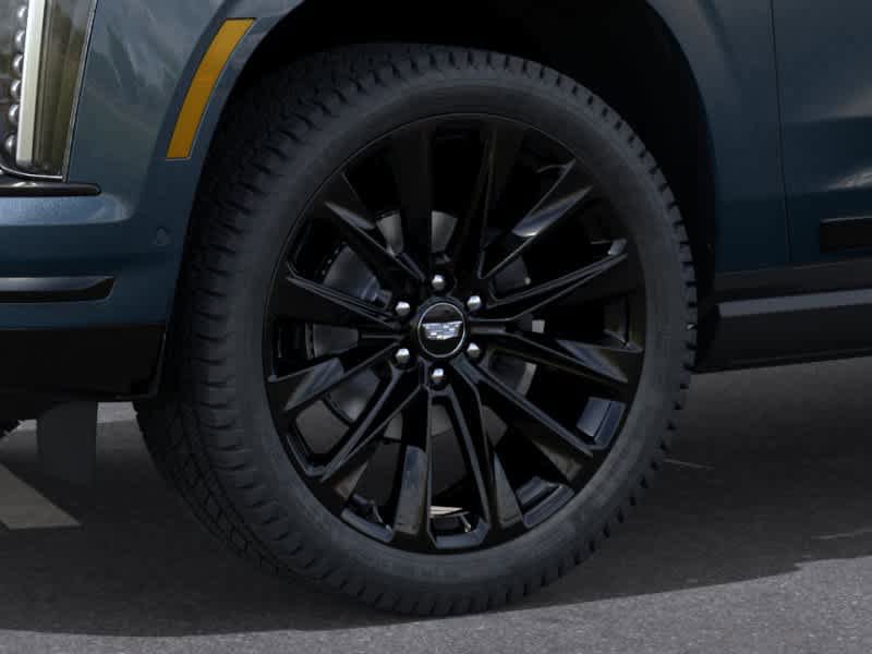 New 2026 Cadillac Escalade Platinum Sport AWD/4WD image 25